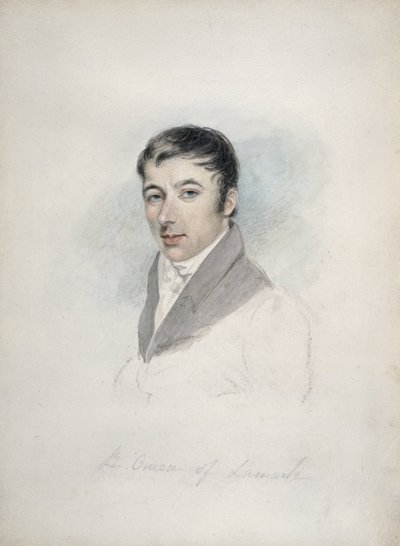 Robert Owen, 1771 de Mary Ann Knight